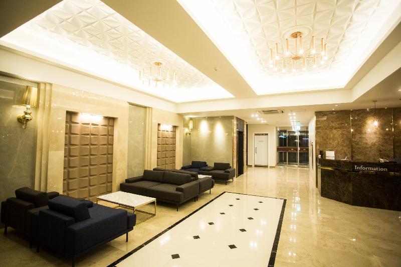 호텔 Gallery Tourist