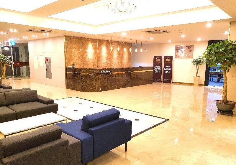 호텔 Gallery Tourist