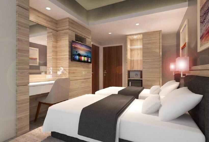 Grand Hallmark Hotel   Johor Bahru