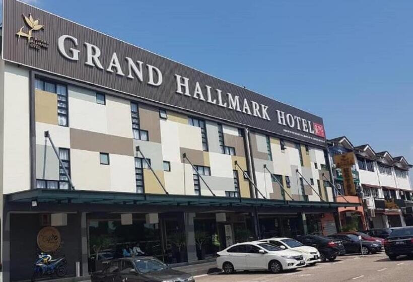 Grand Hallmark Hotel   Johor Bahru