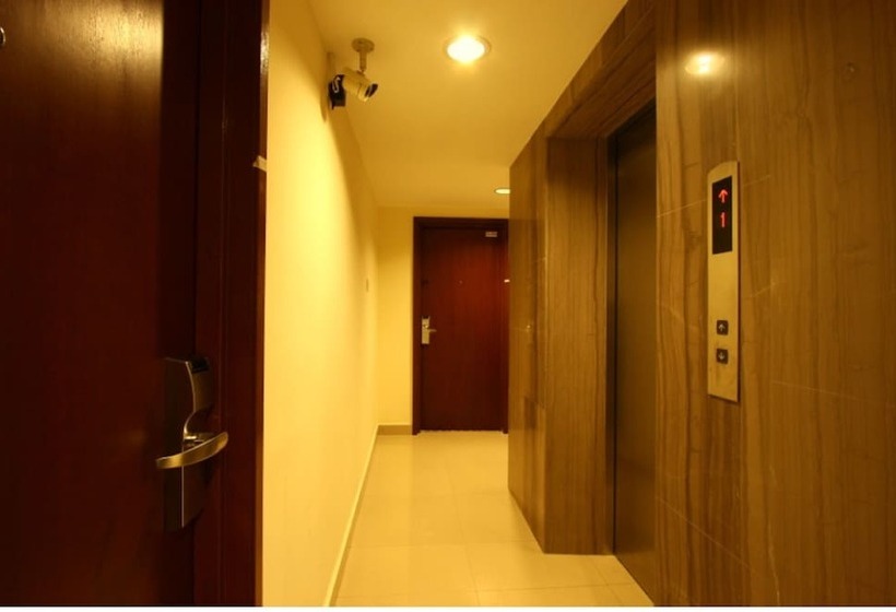 Grand Hallmark Hotel   Johor Bahru