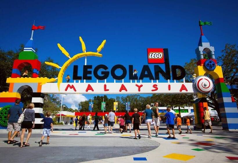 Grand Hallmark Hotel   Johor Bahru