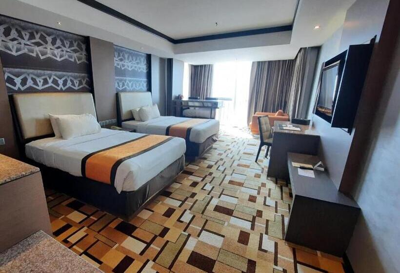 Grand Paragon Hotel Johor Bahru