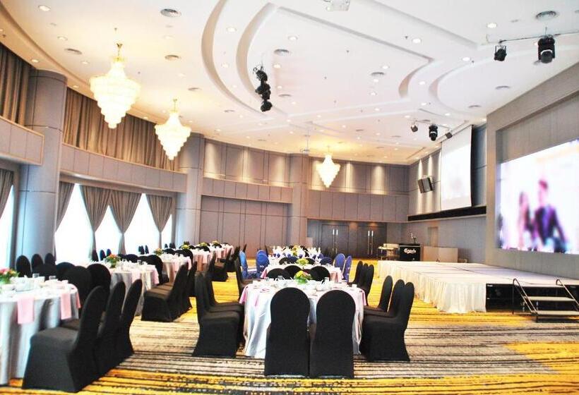 Grand Paragon Hotel Johor Bahru