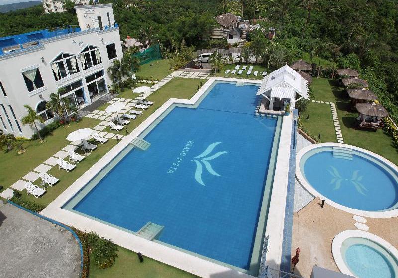 בית מלון כפרי Grand Vista Boracay Resort & Spa