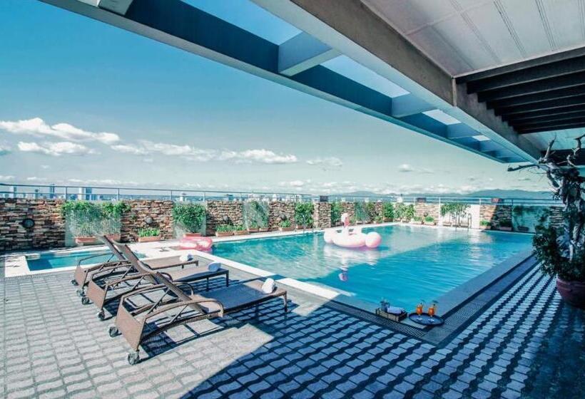 Greenhills Elan Hotel Modern