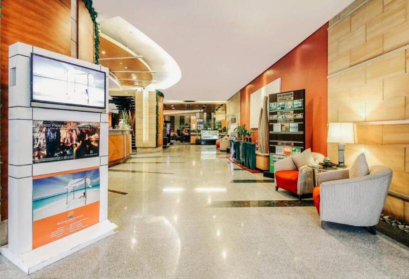 Greenhills Elan Hotel Modern