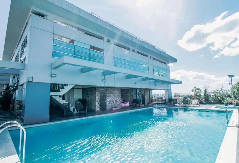 Greenhills Elan Hotel Modern