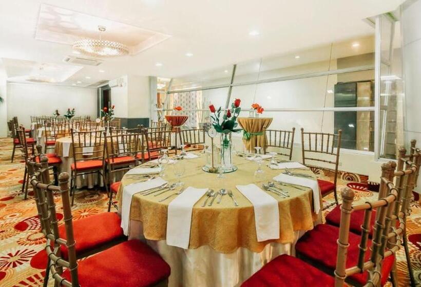 Greenhills Elan Hotel Modern