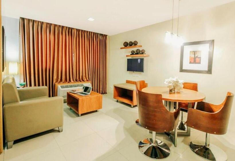 Greenhills Elan Hotel Modern