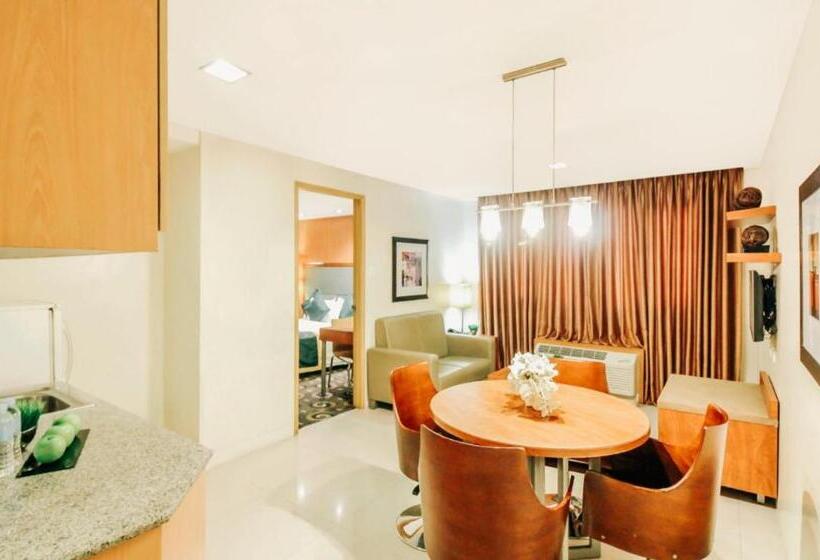 Greenhills Elan Hotel Modern