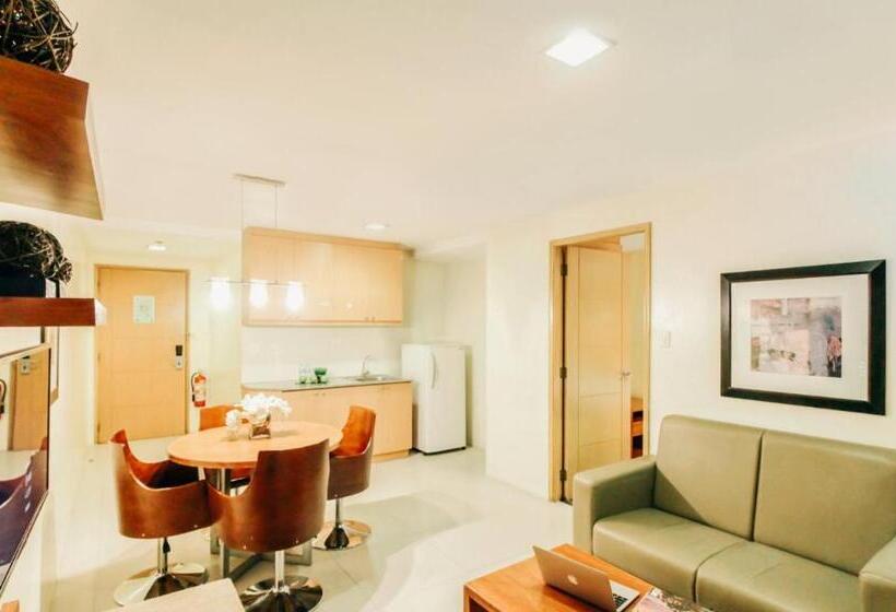 Greenhills Elan Hotel Modern