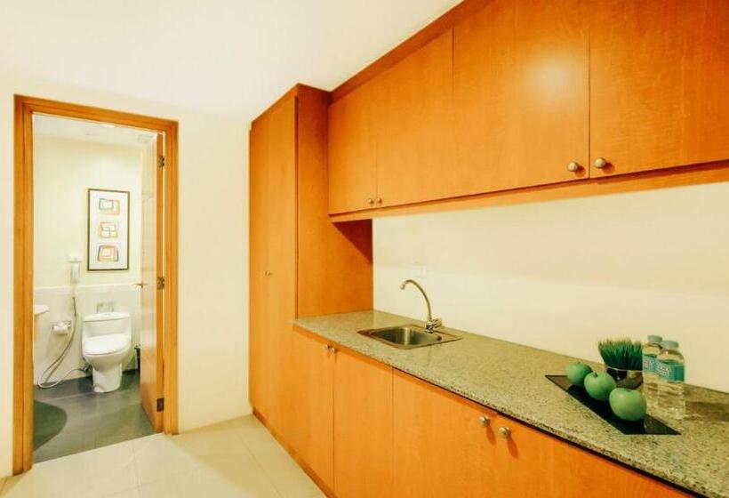 Greenhills Elan Hotel Modern