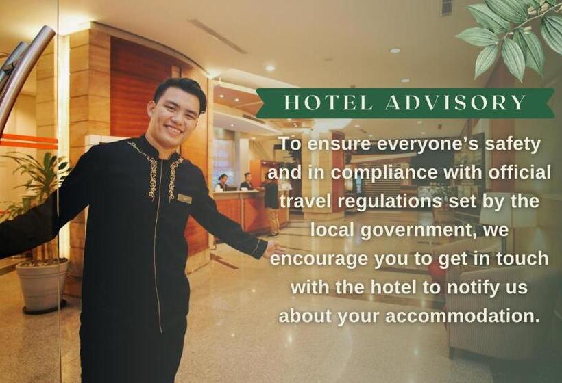 Greenhills Elan Hotel Modern