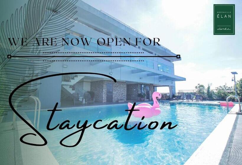 Greenhills Elan Hotel Modern