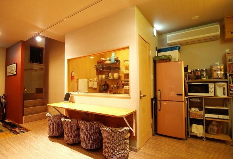 호텔 Guesthouse Nara Komachi