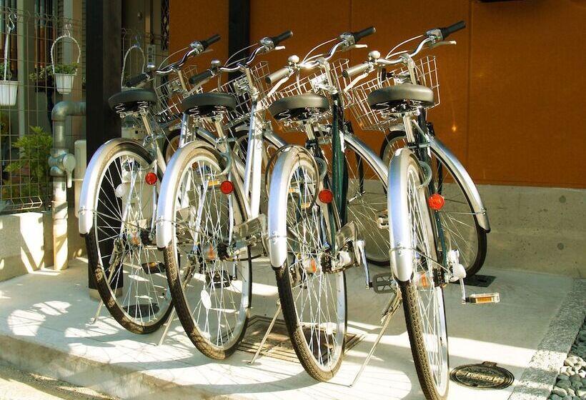 호텔 Guesthouse Nara Komachi