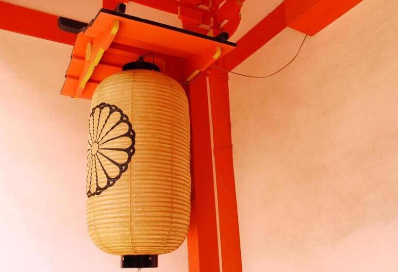 호텔 Guesthouse Nara Komachi