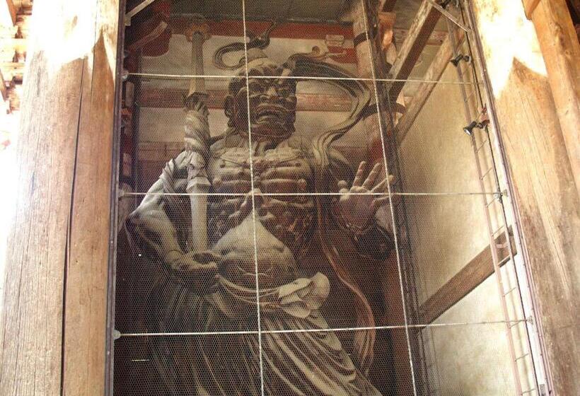 호텔 Guesthouse Nara Komachi