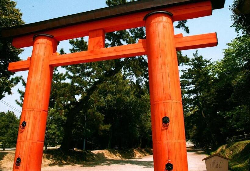 호텔 Guesthouse Nara Komachi