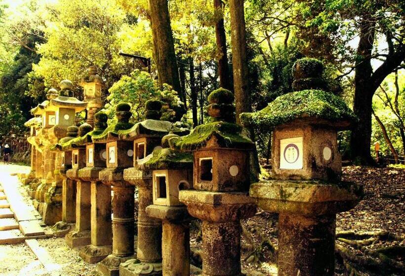 호텔 Guesthouse Nara Komachi