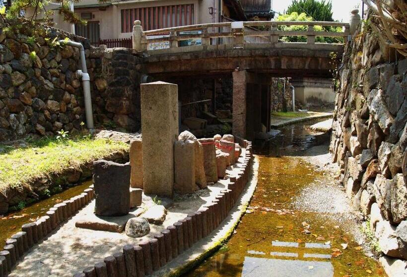 호텔 Guesthouse Nara Komachi