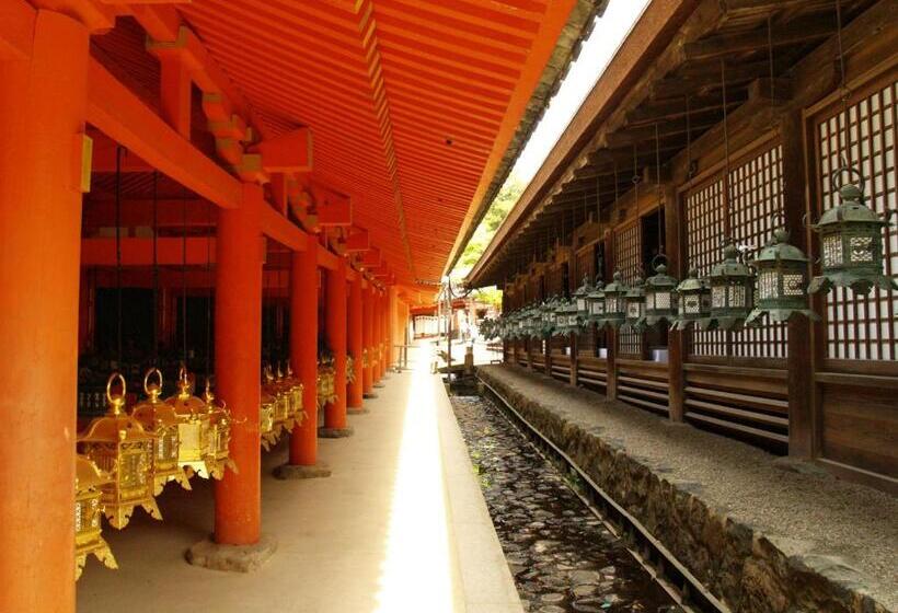 호텔 Guesthouse Nara Komachi