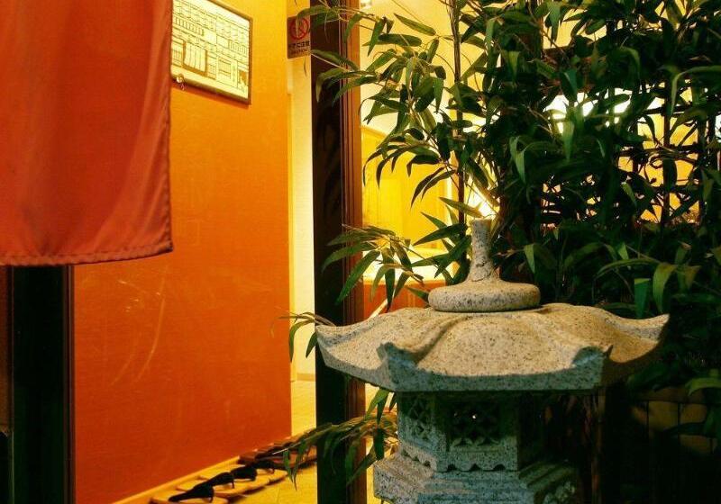 호텔 Guesthouse Nara Komachi