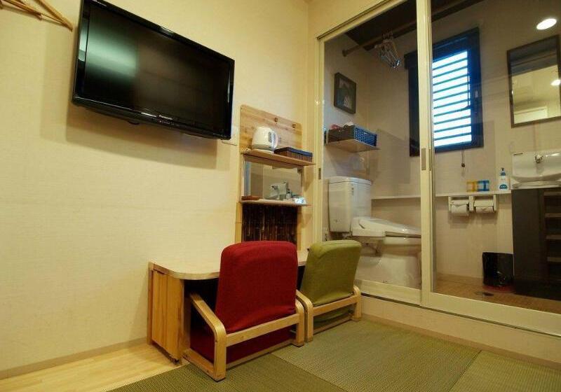 호텔 Guesthouse Nara Komachi