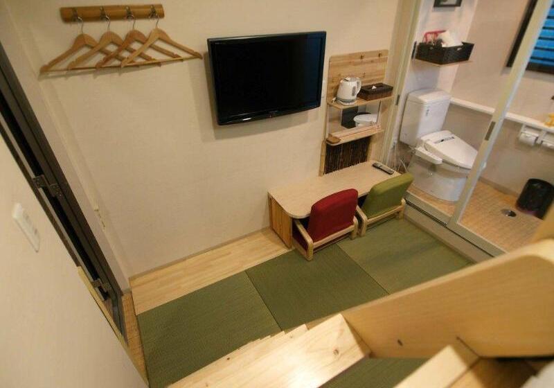 호텔 Guesthouse Nara Komachi