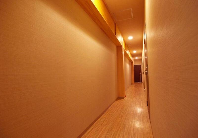 호텔 Guesthouse Nara Komachi