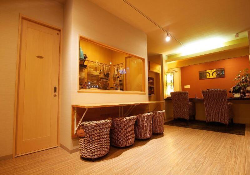 호텔 Guesthouse Nara Komachi