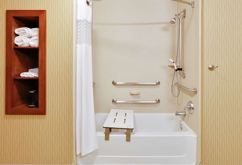 酒店 Hampton Inn And Suites Fort Worth/forest Hill