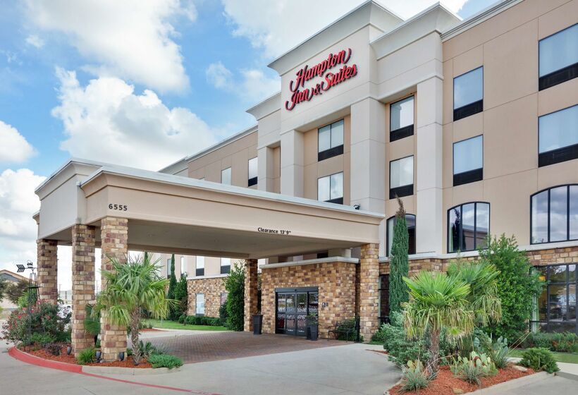 酒店 Hampton Inn And Suites Fort Worth/forest Hill
