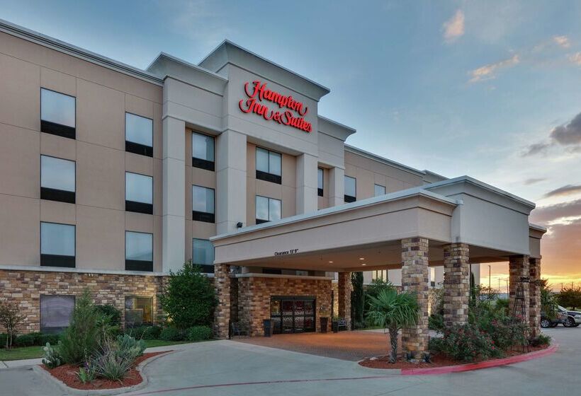 酒店 Hampton Inn And Suites Fort Worth/forest Hill