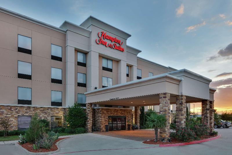酒店 Hampton Inn And Suites Fort Worth/forest Hill