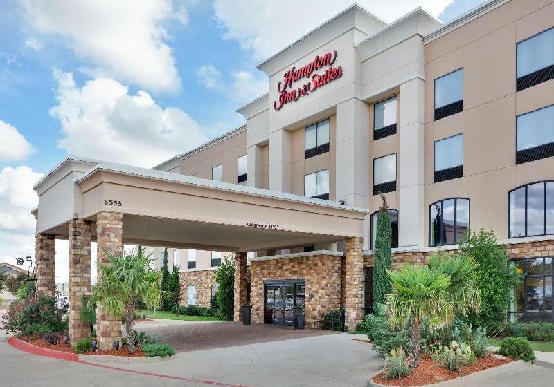 호텔 Hampton Inn And Suites Fort Worth/forest Hill