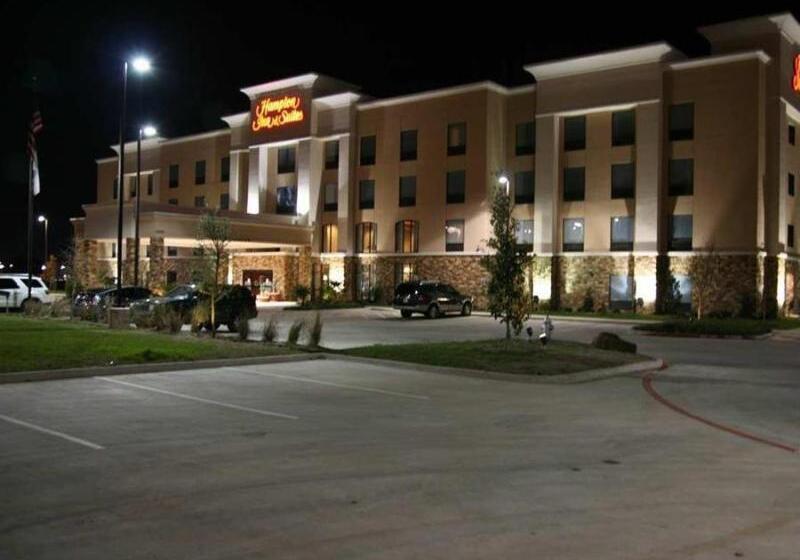 酒店 Hampton Inn And Suites Fort Worth/forest Hill