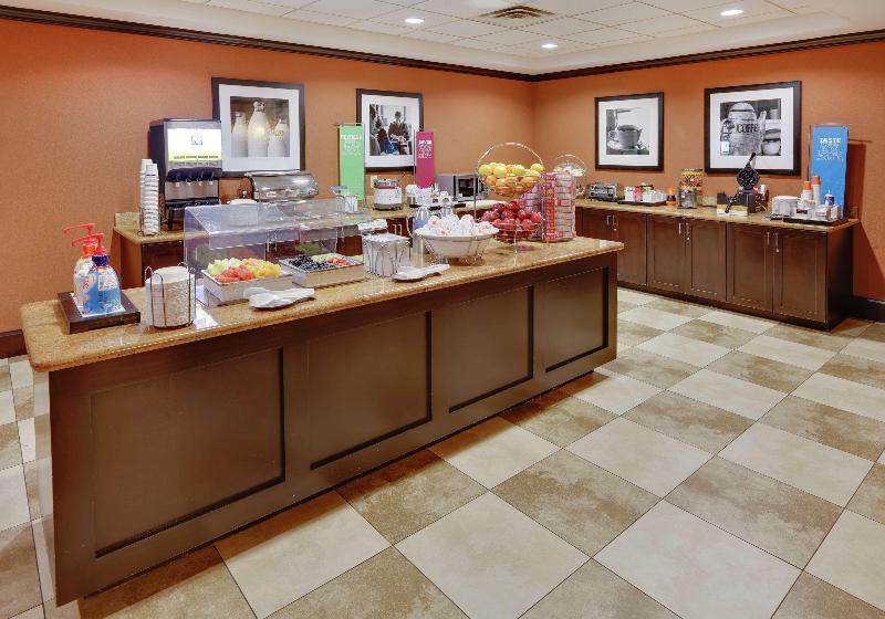 酒店 Hampton Inn And Suites Fort Worth/forest Hill