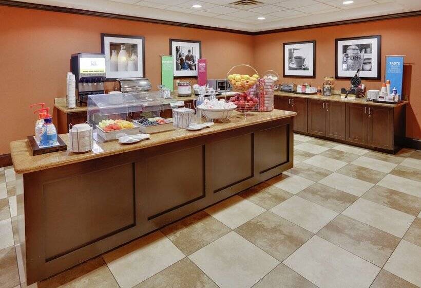 酒店 Hampton Inn And Suites Fort Worth/forest Hill