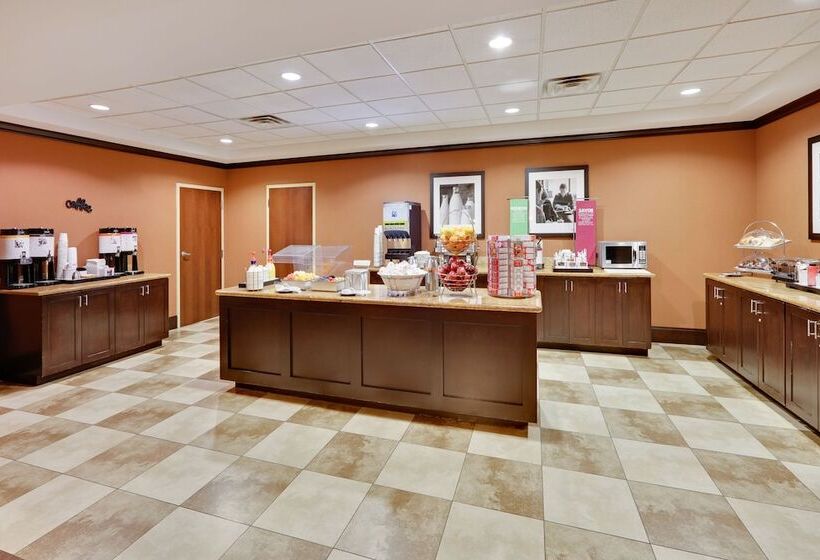 酒店 Hampton Inn And Suites Fort Worth/forest Hill