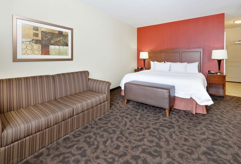 酒店 Hampton Inn And Suites Fort Worth/forest Hill