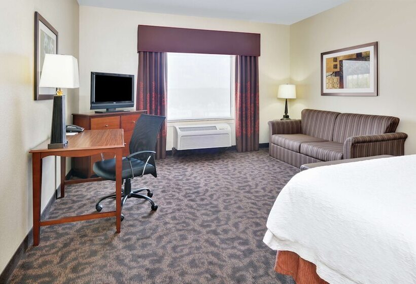 호텔 Hampton Inn And Suites Fort Worth/forest Hill
