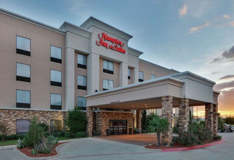 酒店 Hampton Inn And Suites Fort Worth/forest Hill