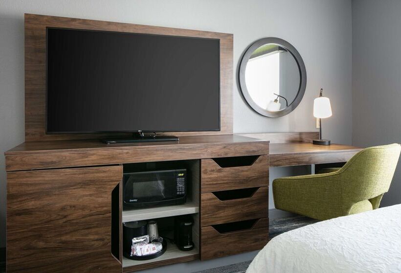 فندق Hampton Inn & Suites Grafton