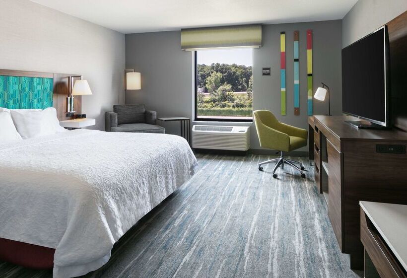 فندق Hampton Inn & Suites Grafton