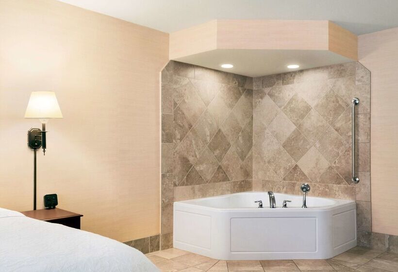 فندق Hampton Inn & Suites Grafton