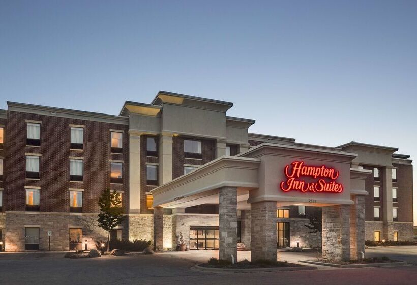 فندق Hampton Inn & Suites Grafton