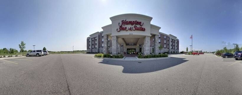 فندق Hampton Inn & Suites Grafton
