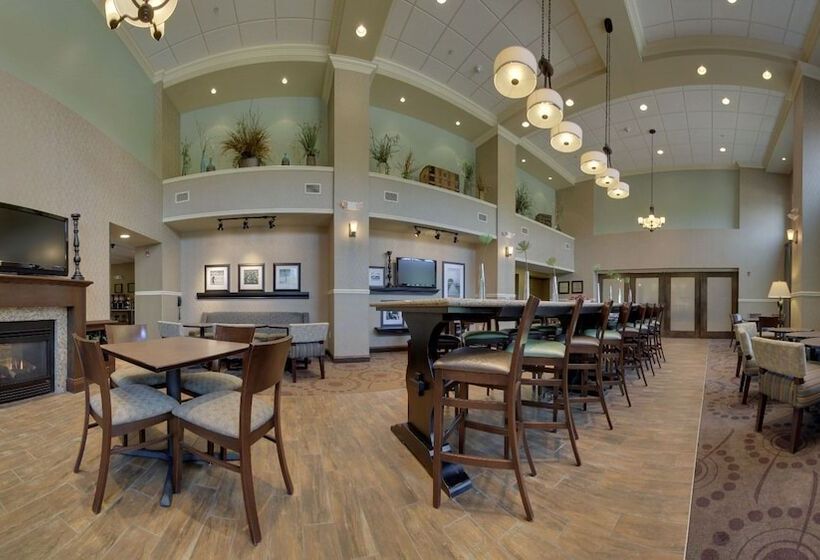 فندق Hampton Inn & Suites Grafton